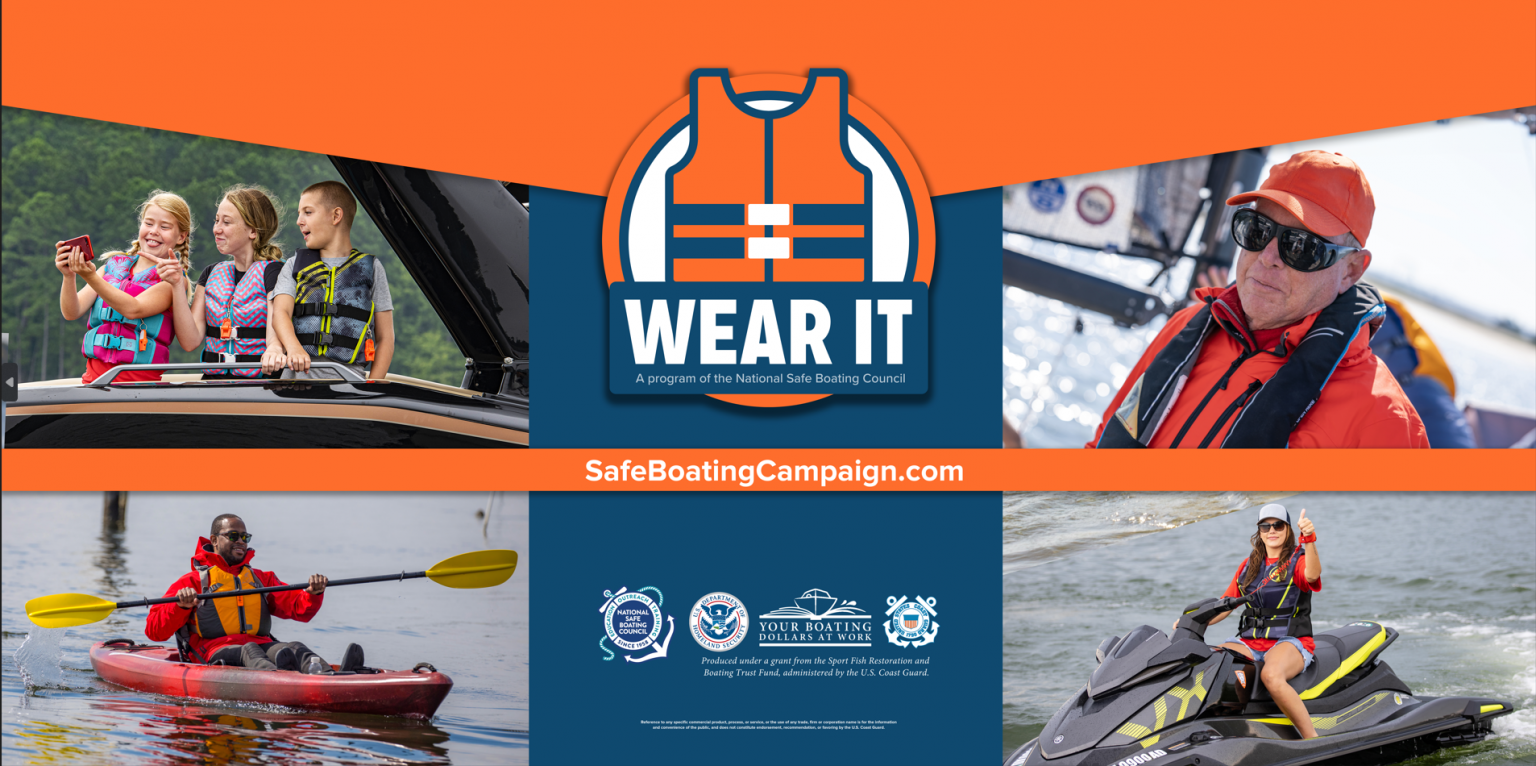 National Safe Boating Week: 13 Ways to Stay Safe on the Water – FishVerify