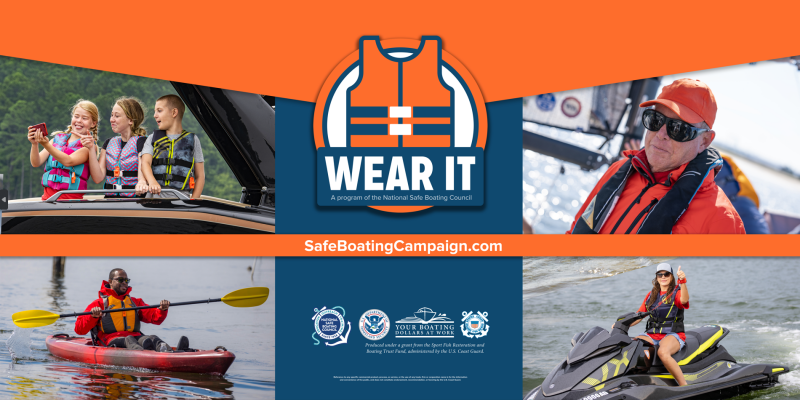 National Safe Boating Week: 13 Ways to Stay Safe on the Water
