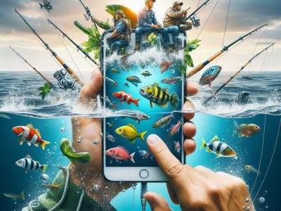 Are Fishing Apps Hurting the Recreational Fishing Industry