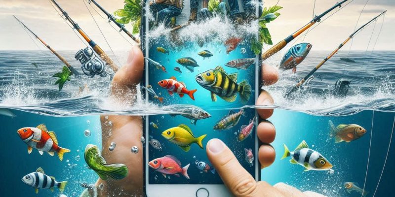 Are Fishing Apps Hurting the Recreational Fishing Industry